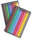 Koh-I-Noor Progresso Woodless Colored Pencils, Set of 24 (Inside Packaging)