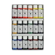 Holbein Tosai Pigment Pastes and Set