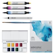 Winsor & Newton Mixed Media Watercolor Set