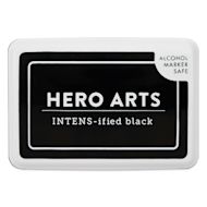 Hero Arts Intens-ified Black Ink Pad