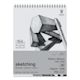Winsor & Newton Wirebound Sketching Pad - 11" x 14" (front cover)