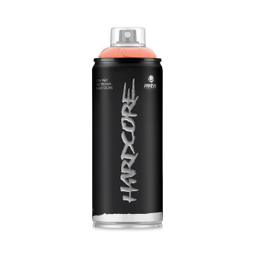 MTN Hardcore 2 Spray Paint  - Flamingo, 400 ml can