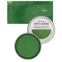 Enkaustikos Hot Cakes Encaustic Paint - Chromium Oxide Green, 45 ml tin