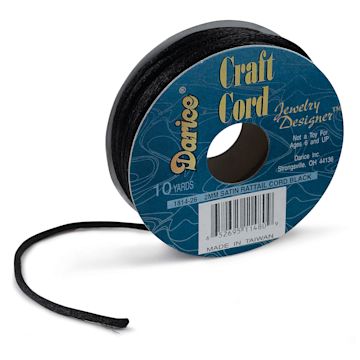 Open in modal - Satin Jewelry Cord