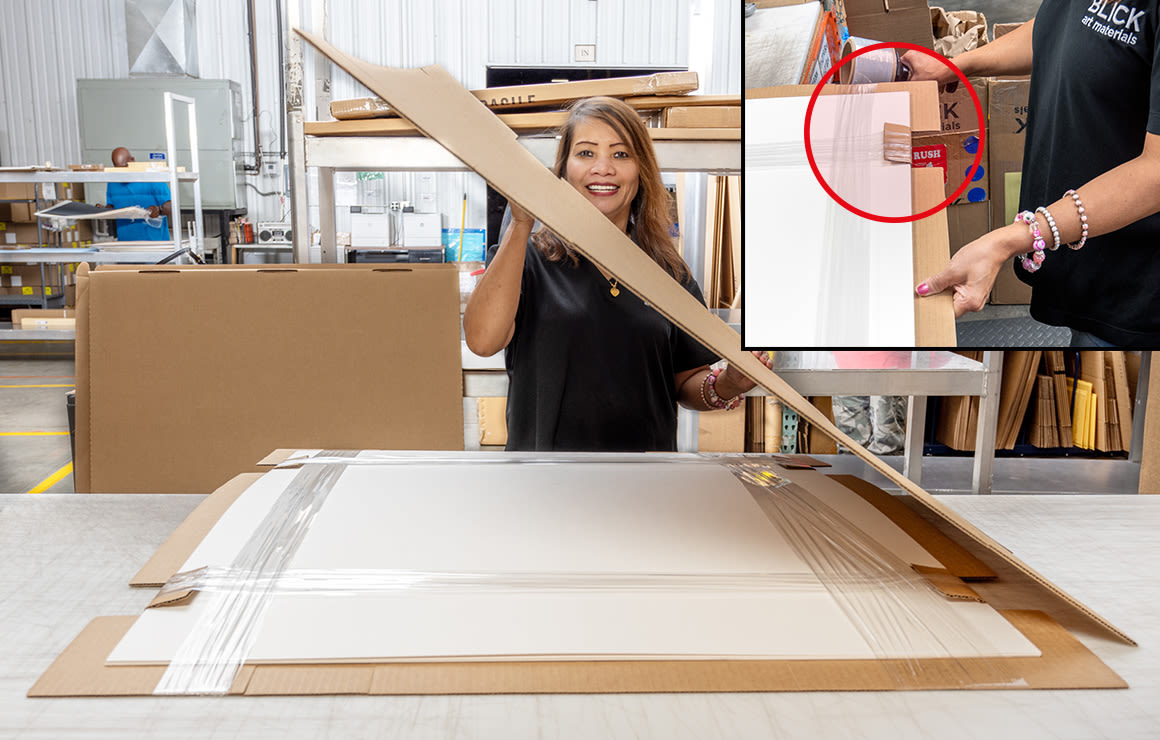 expertly-shipping-delicate-paper-products-blick-art-materials
