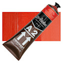 Chroma A2 Student Acrylics - Cadmium Scarlet Hue, 120 ml tube
