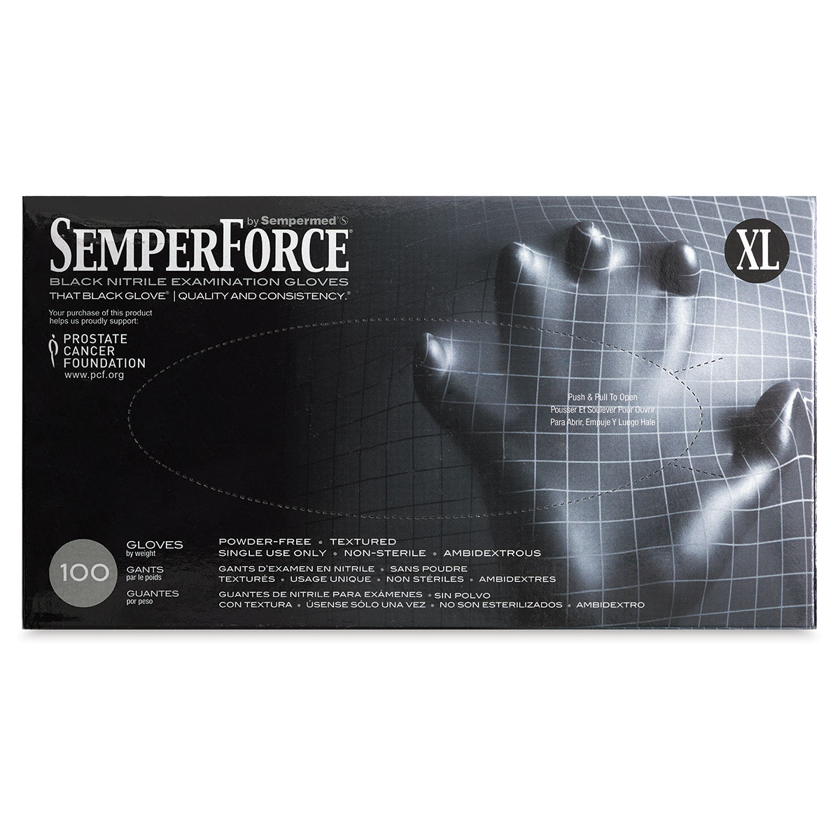 semperforce gloves xl