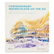 Contemporary Watecolour on the Go