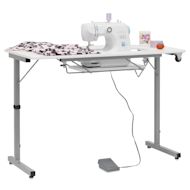 Studio Designs Rollaway II Sewing Table