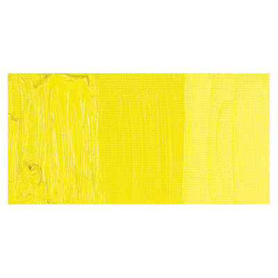 Utrecht Artists' Imperfect Oil Paint - Cadmium Yellow Hue, 37 ml, Swatch
