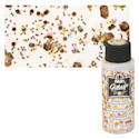 FolkArt Glitterific Pop Acrylic Paint - Sunset Canyon, 2 oz
