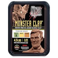 The Monster Makers Monster Clay