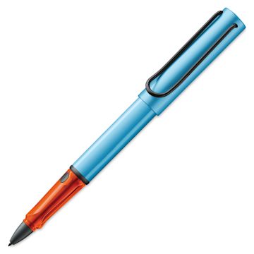 Open in modal - Lamy Al-Star Rollerball Pen - Denim, Special Edition