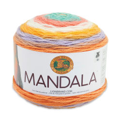 Lion Brand Mandala Yarn Cake - Pixie