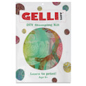 Gelli Arts DIY Stamping Kit