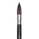 Escoda Último Synthetic Squirrel Brush -  Mop, Size 12