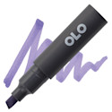 Olo Chisel-Tip Half Marker - BV4.5 Concord Grape