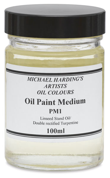 Michael Harding oil paint medium - Schleiper - Complete online catalogue