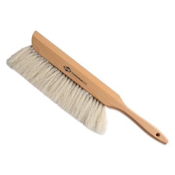 Open in modal - Alvin Traditional Dusting Brush - 3-1/2" x 13-1/2"