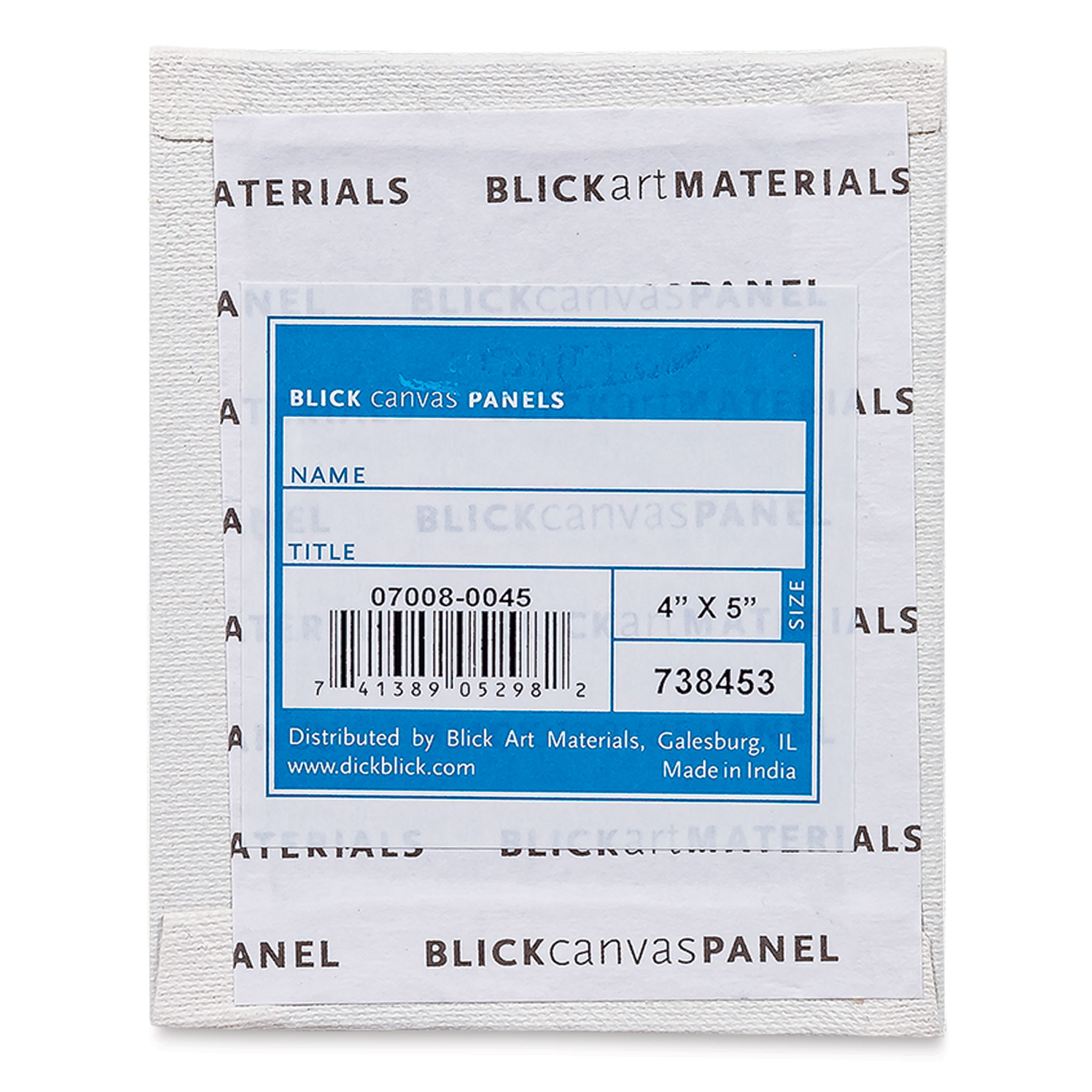 Canvas Bulk Pack  Utrecht Art Supplies