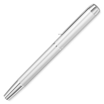 Open in modal - Pelikan Pura Rollerball Pen - Silver