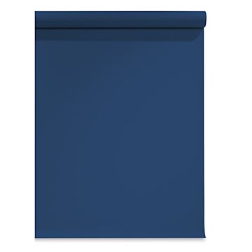 Open in modal - Seamless Background Paper - 53" x 36 ft, Deep Blue