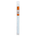 Plastruct Plastic Strip - Pkg of 10, 0.04" H × 0.156" W × 10" L