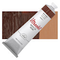 Utrecht Artists' Oil Paint - Burnt Sienna, 150 ml tube