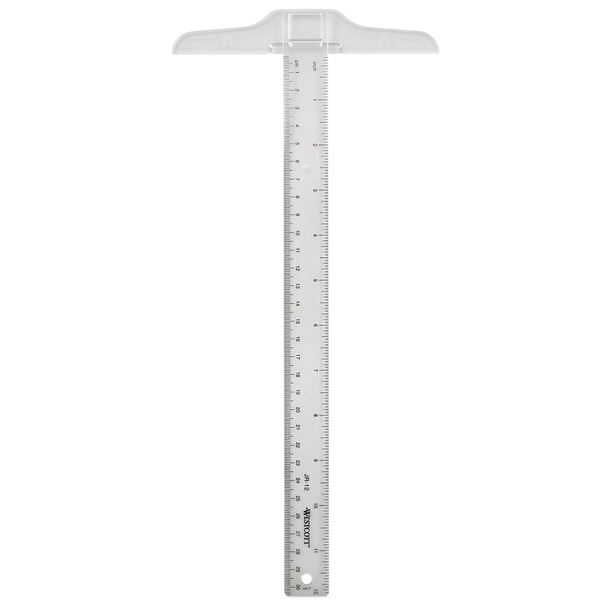 Junior T Square Plastic Transparent T ruler For Drawing And - Temu