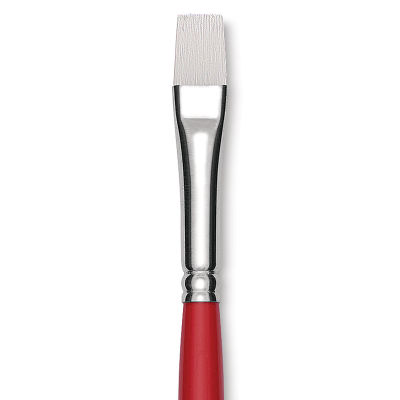 Winsor & Newton University Brush - Bright, Long Handle, Size 6