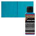 Alpha6 Alphakrylic Acrylic Paint - Turquoise, 5 oz