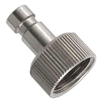 Open in modal - Grex Airbrush Quick Connect - Plug for Grex Airbrushes, AD09