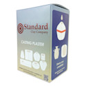 Sculpture House Casting Plaster - Pristine White, 3 lb