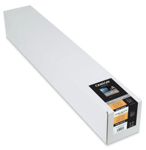 Canson Infinity Arches BFK Rives Inkjet Fine Art and Photo Paper - 36" x 50 ft, Pure White, 310 gsm, Roll