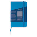 Fabriano EcoQua Plus Stitch-Bound Notebook - Turquoise, 3-1/2