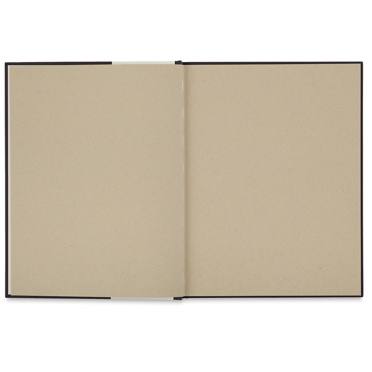 Strathmore 400 Series Hardbound Toned Mixed Media Artist Journal - Gray,  5-1/2'' x 8-1/2'', 48 pages