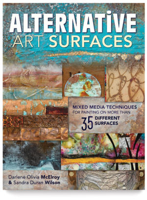 Alternative Art Surfaces - Paperback