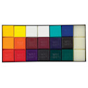 Enkaustikos Wax Snaps Encaustic Paints - Some Like it Hot Set