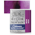 Winsor & Newton Cotman Watercolor Half Pan - Mauve