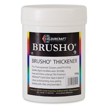 Open in modal - Brusho Thickening Medium