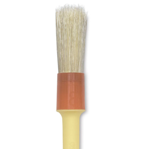 Lineco Glue Brush - 1/2