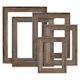 Blick Rustic Barnwood Frames