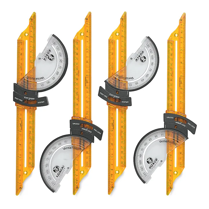 Koala Tools Versa Ruler | BLICK Art Materials