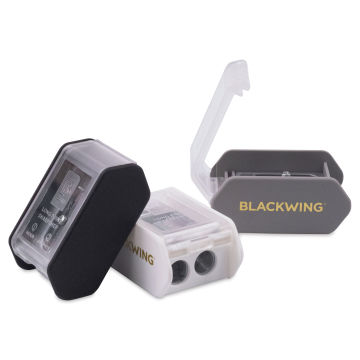 Blackwing Two-Step Long Point Pencil Sharpeners (available in 3 colors)