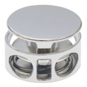 Rico Design Itoshii Clasps - Silver, Pkg of 6