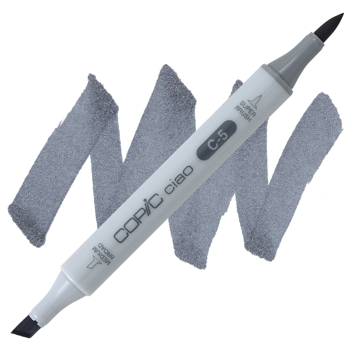 Copic Ciao Double Ended Marker - Cool Gray C-5