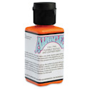 Alpha6 AlphaFlex Textile and Leather Paint - Dark Orange, ml, Bottle