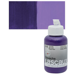 Lascaux Acrylic Gouache - Red Violet, 85 ml bottle