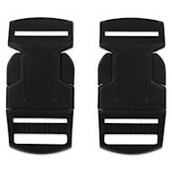 Pepperell Plastic Paracord Buckles
