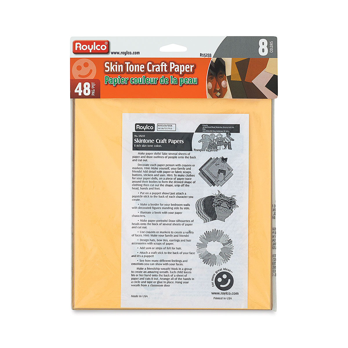 Skintone Paper - R15233